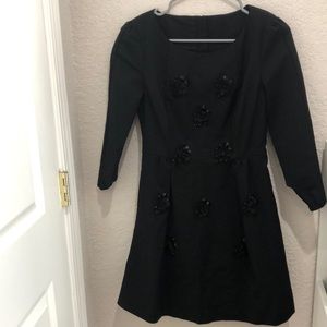 Women’s black dress